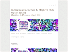 Tablet Screenshot of pcmmo.org